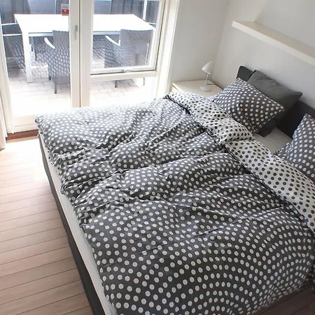 Three-bedroom Holiday Julivej With A Sauna 09 * Lønstrup