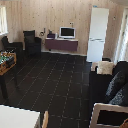 Three-bedroom Holiday Julivej With A Sauna 09 *