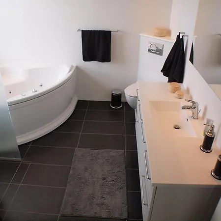 Three-bedroom Holiday Julivej With A Sauna 09 * Lønstrup