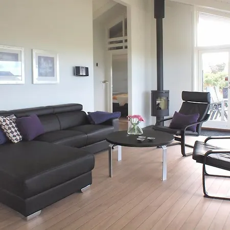 Three-bedroom Holiday Julivej With A Sauna 09 Prázdninový dům Lønstrup